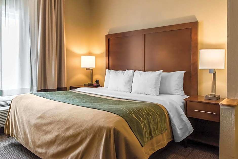 Comfort Inn Lancaster County 