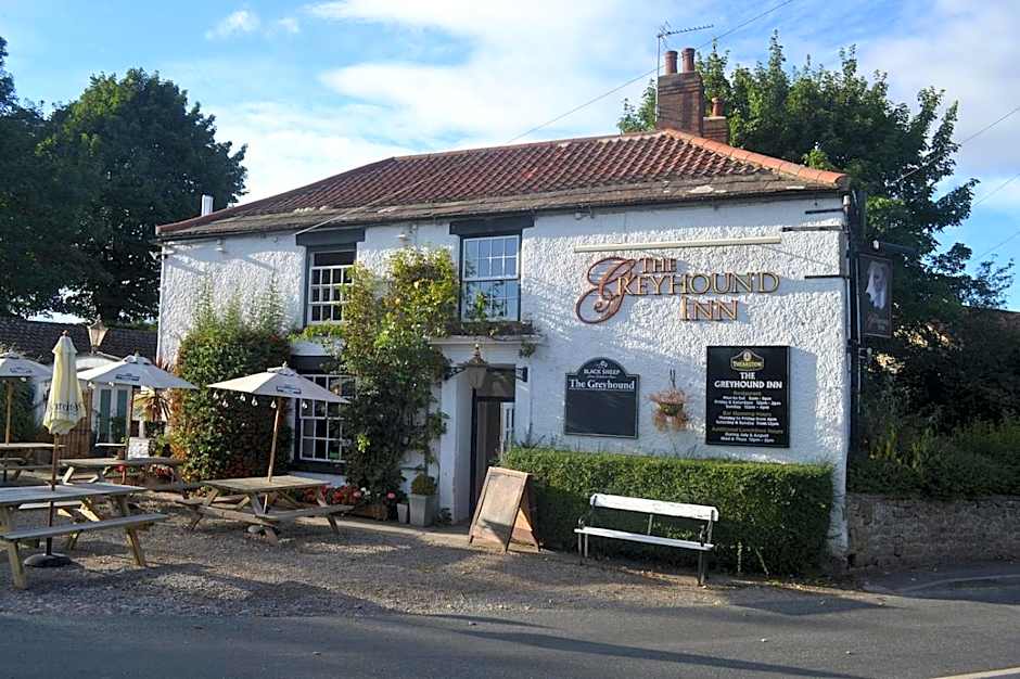 The Greyhound, Hackforth Near Bedale