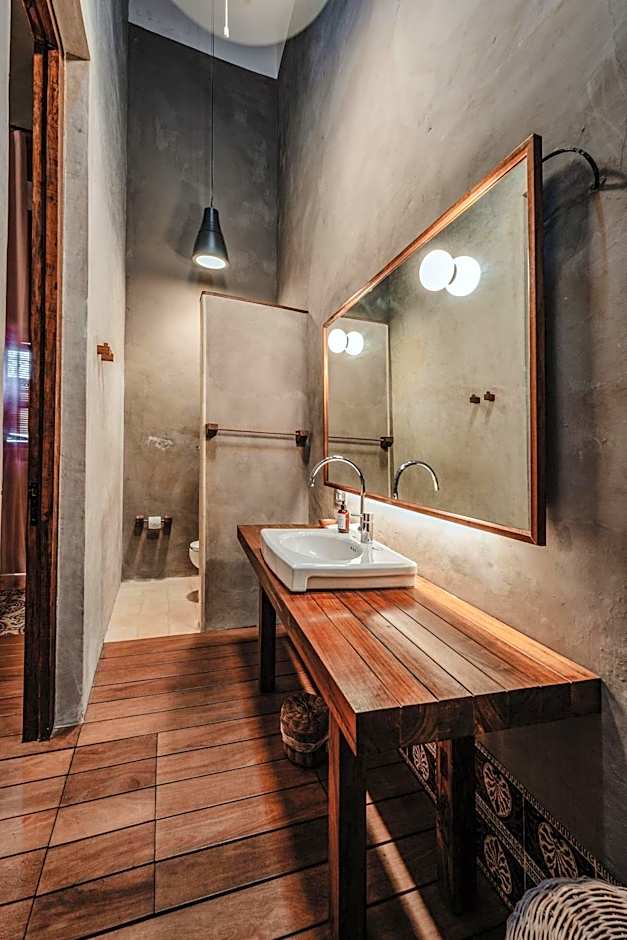 Casa Hacienda diseño de autor