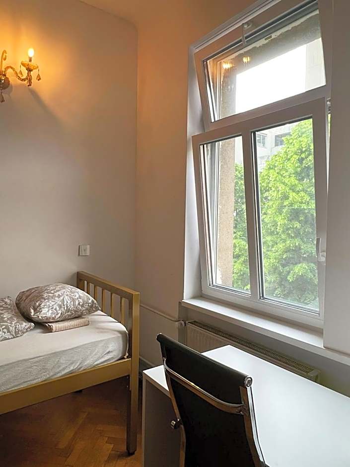 Rooms Miklošičeva
