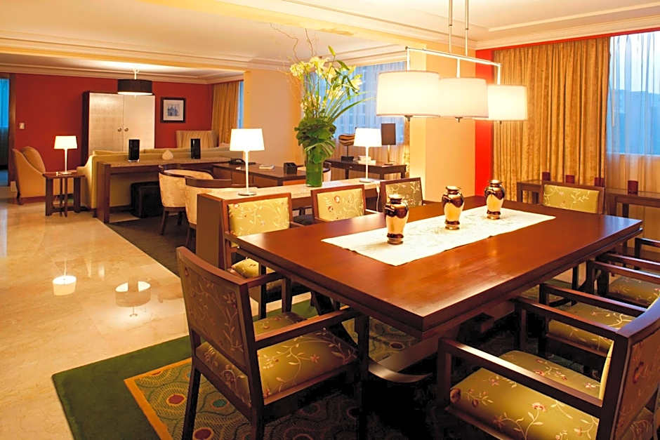 Mexico City Marriott Reforma Hotel