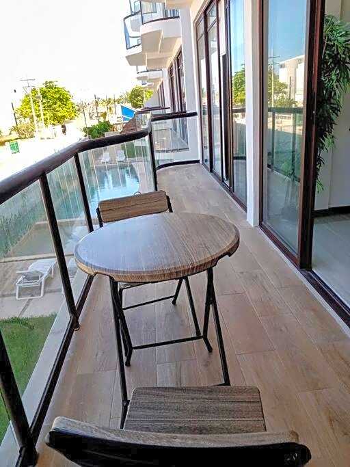 OLEA Beach Condos en Chicxulub Puerto