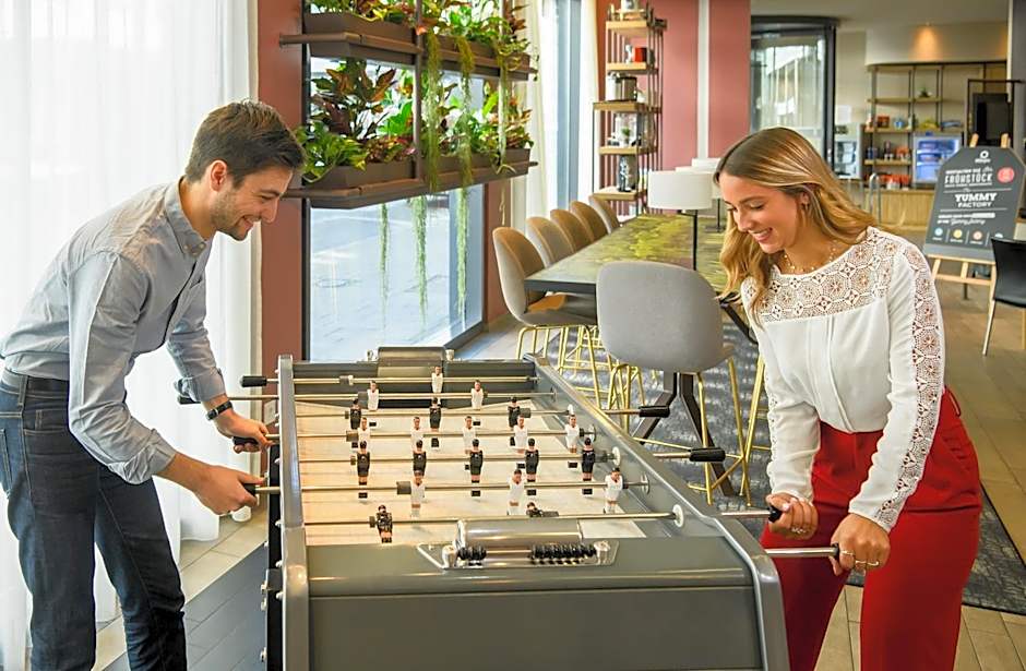 Adagio Muenchen City