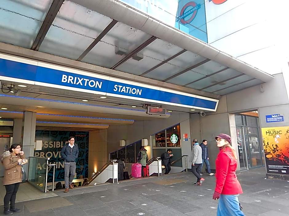 Stylish Studio Room in Trendy Brixton - B