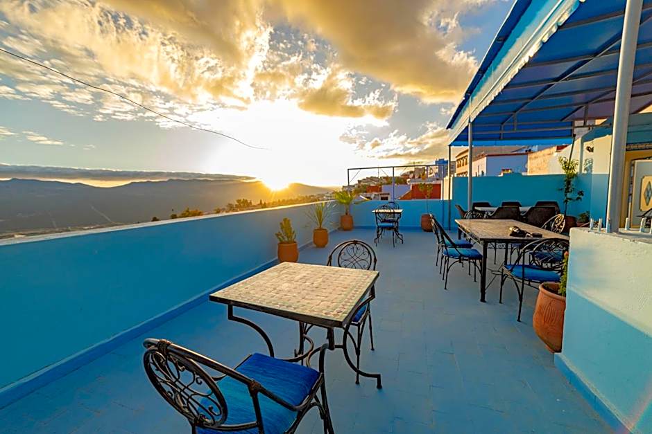 Casa Voyager 'secret garden terrace'