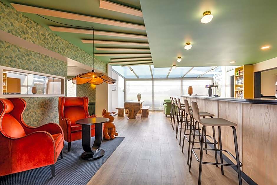 ibis Styles Chartres Sud Barjouville
