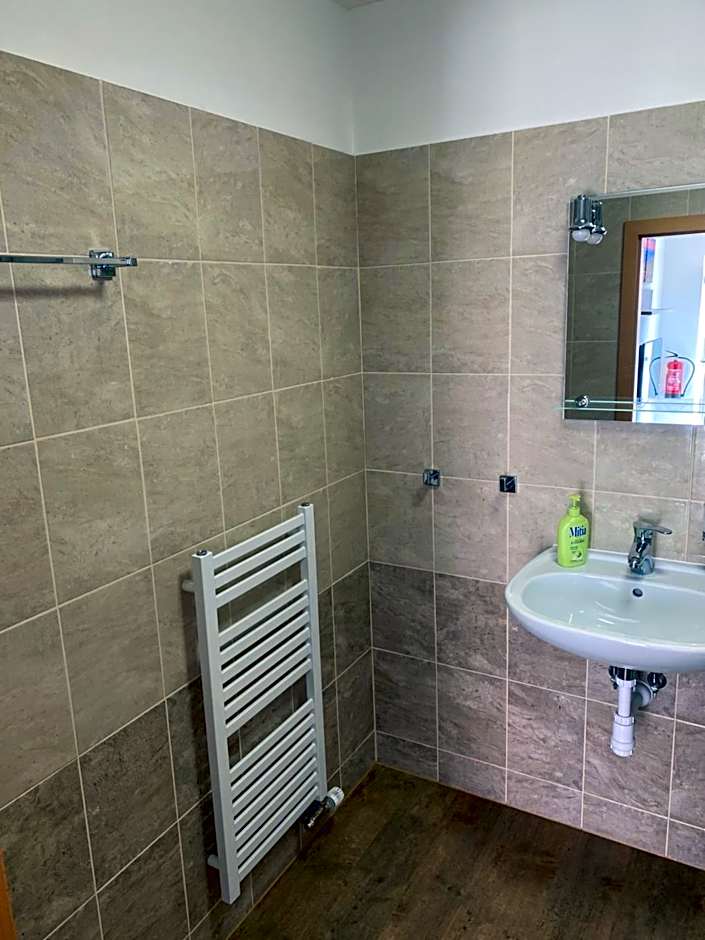 Apartmány Krupka