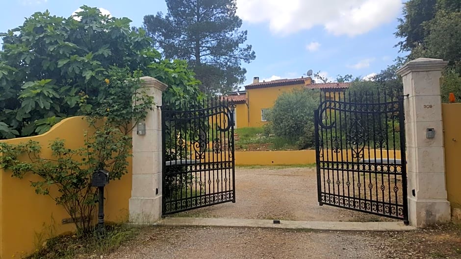 La Villa Provençale