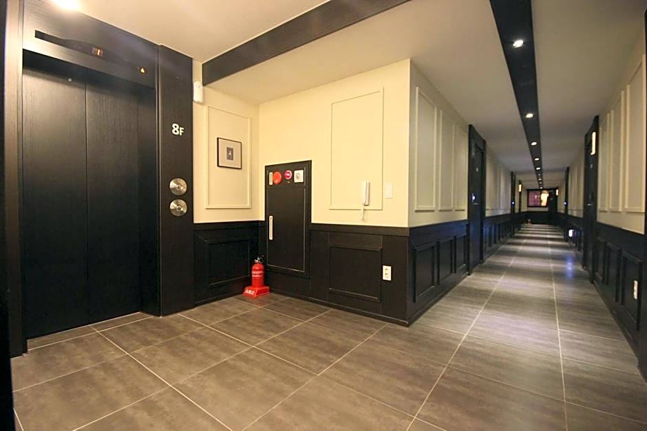 2 Heaven Hotel Songdo
