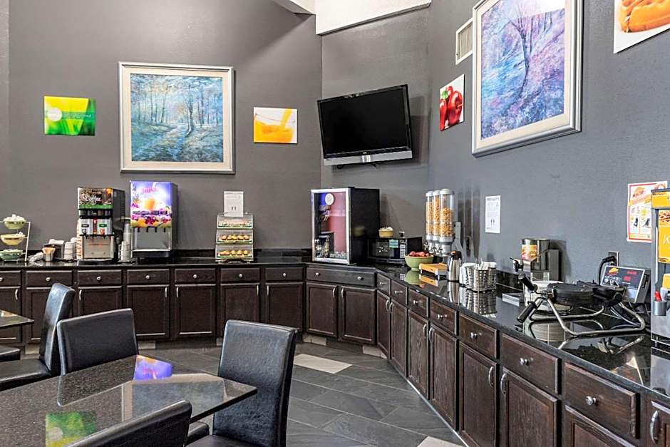 Quality Inn Duncan Spartanburg West