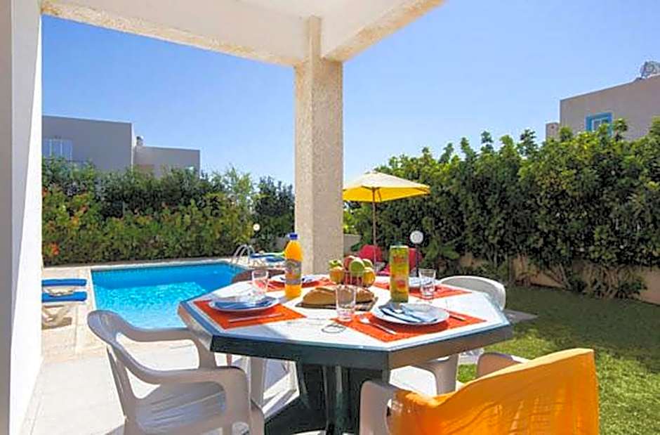 Philippos Paphos villas - villa 3
