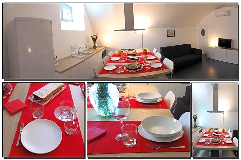 B&B Giulio Cesare 24