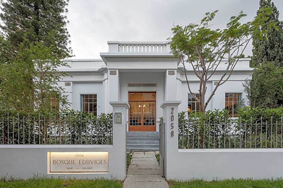 Casa Bosque Eduviges