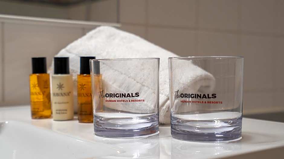 The Originals Boutique, Le Grand Hôtel Molière, Pézenas