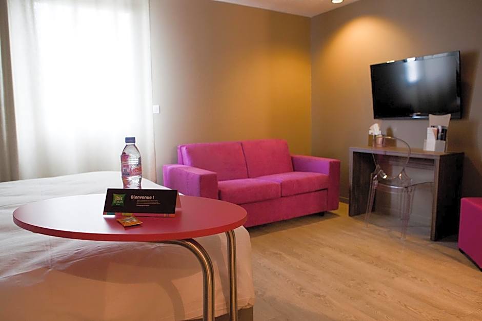 ibis Styles Rennes St. Gregoire