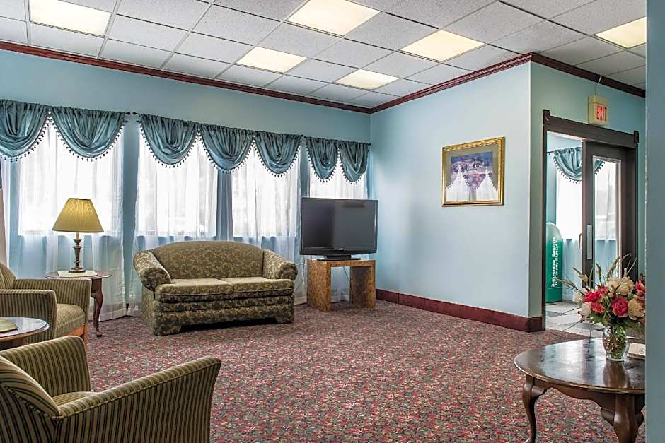 Rodeway Inn Brookville