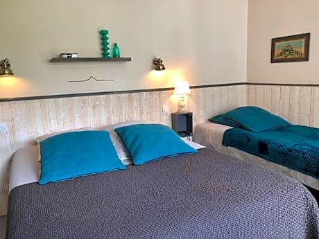 Double Room with Garden View