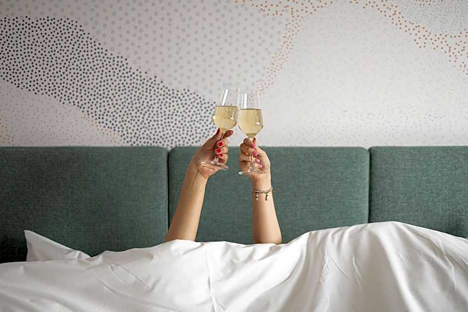 voco Brussels City North, an IHG Hotel By IHG