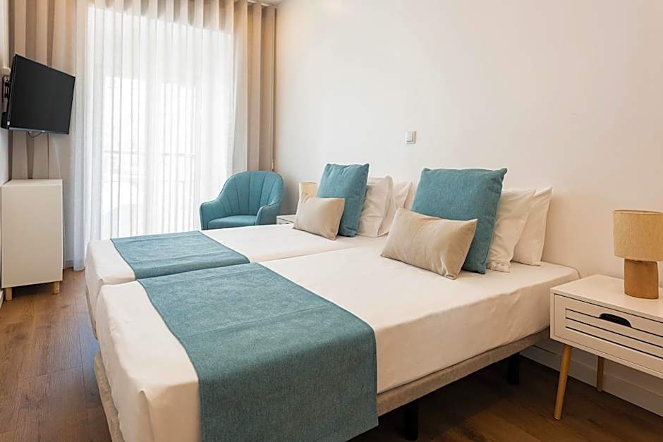 Madalena Hostel e Suites