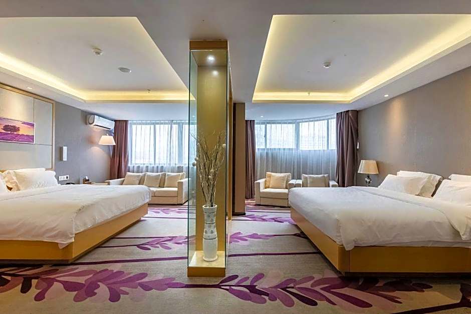 Lavande Hotel Weihai Weigao Plaza