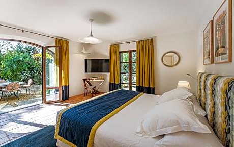 Double Room with Terrace