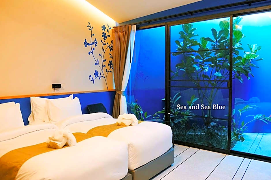 Sea and Sea Villa Sangaroon