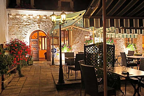 Logis Le Bourguignon