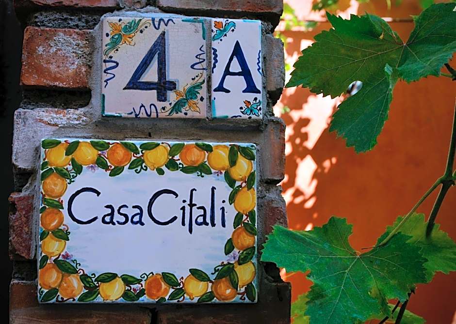 Casa Cifali