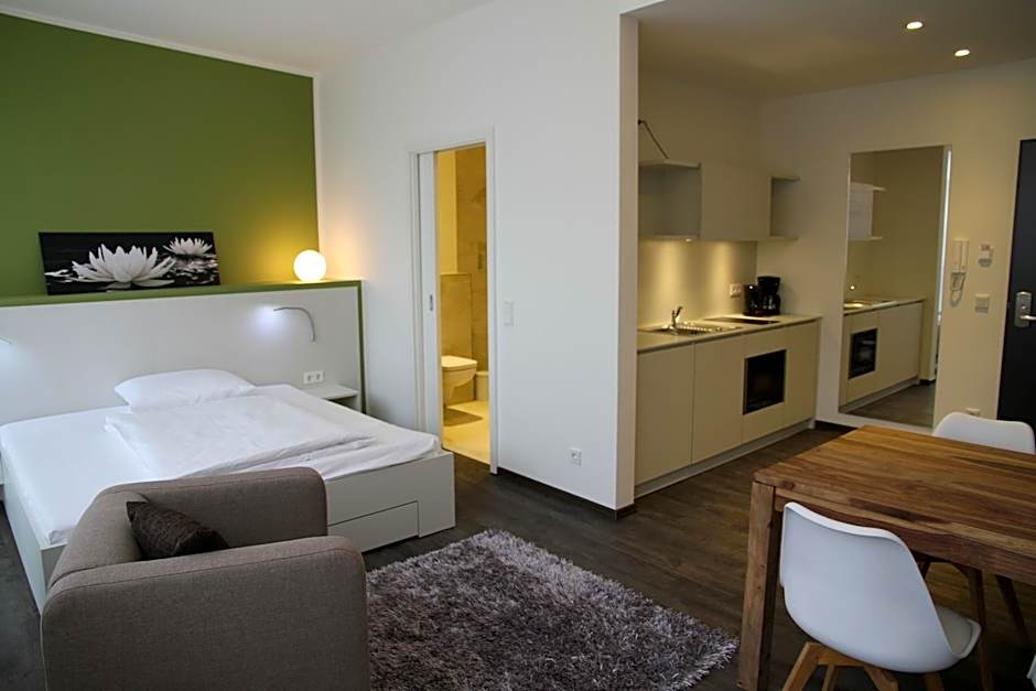 Boardinghouse Offenbach Service Apartments