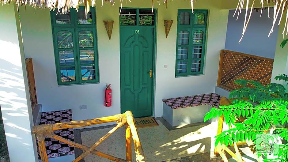 Jabali Bungalows Lodge