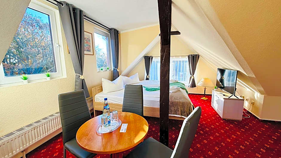 "Sanddorn", Kur- und Ferienhotel, Direkte Strandlage, Fahrstuhl