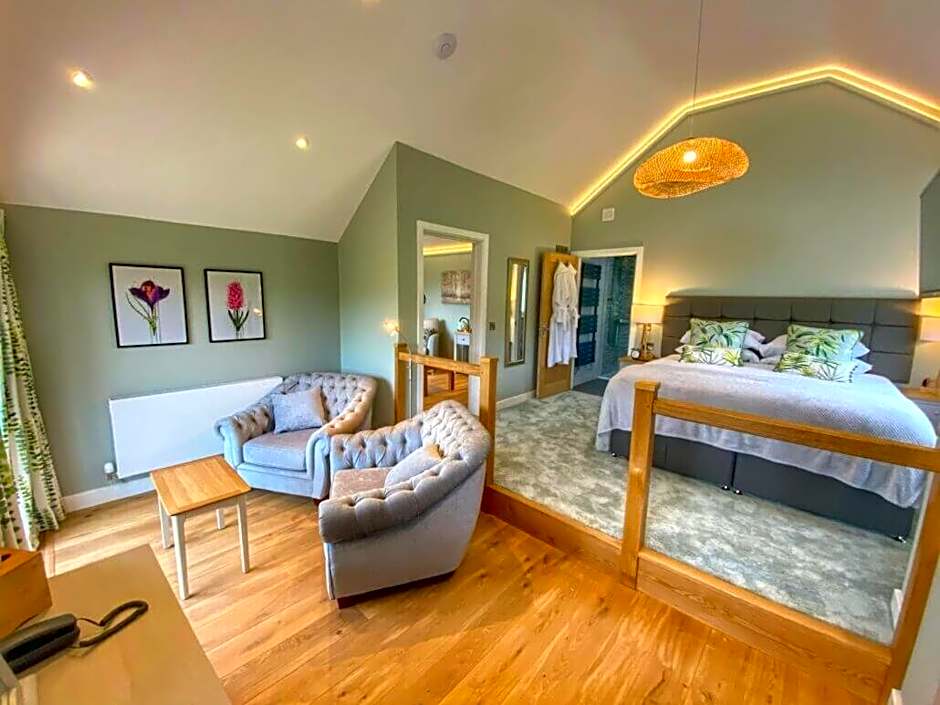 Pen-Y-Dyffryn Country Hotel