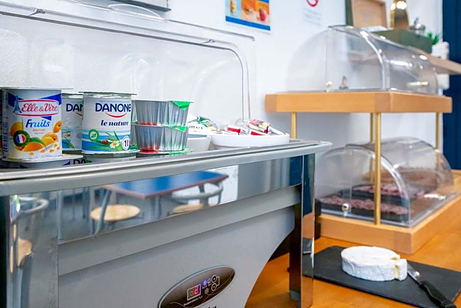 Zenitude Hôtel-Résidences Le Havre