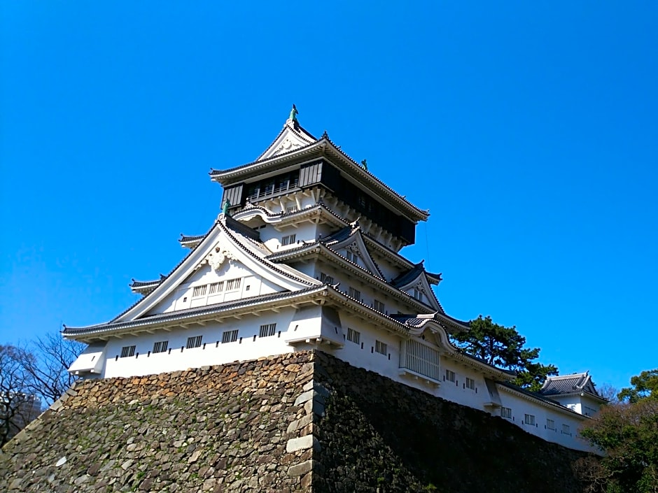 Toyoko Inn Kokura-Eki Minami-Guchi