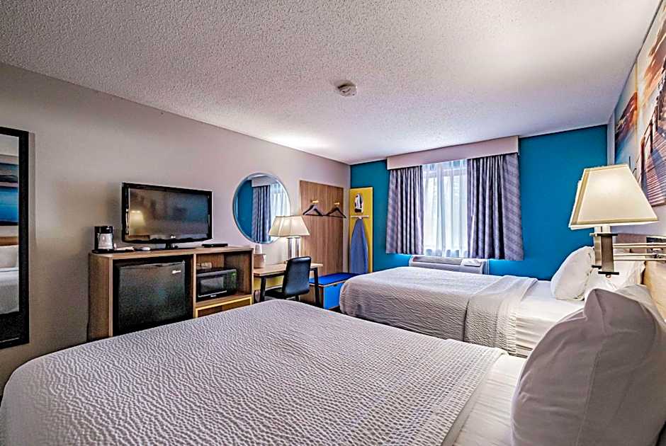 Days Inn by Wyndham Brunswick Bath Area