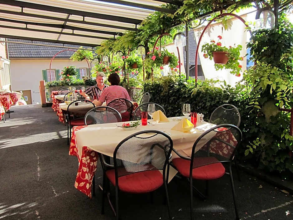 Landhotel Hirschen