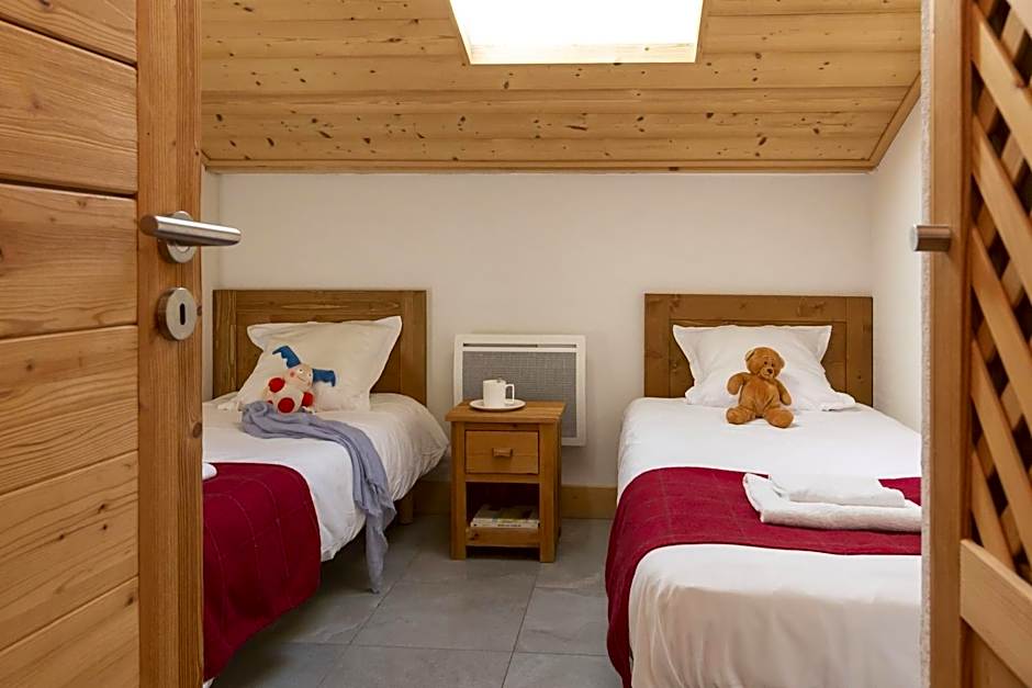 Résidence Odalys Les Fermes de Châtel