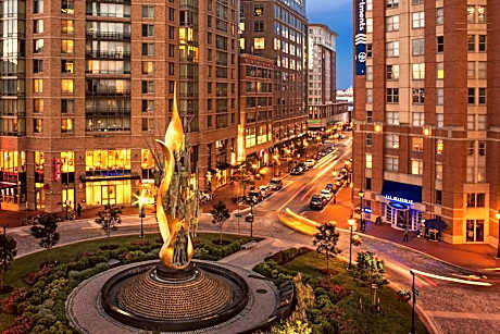 Courtyard by Marriott Baltimore Downtown/Inner Harbor