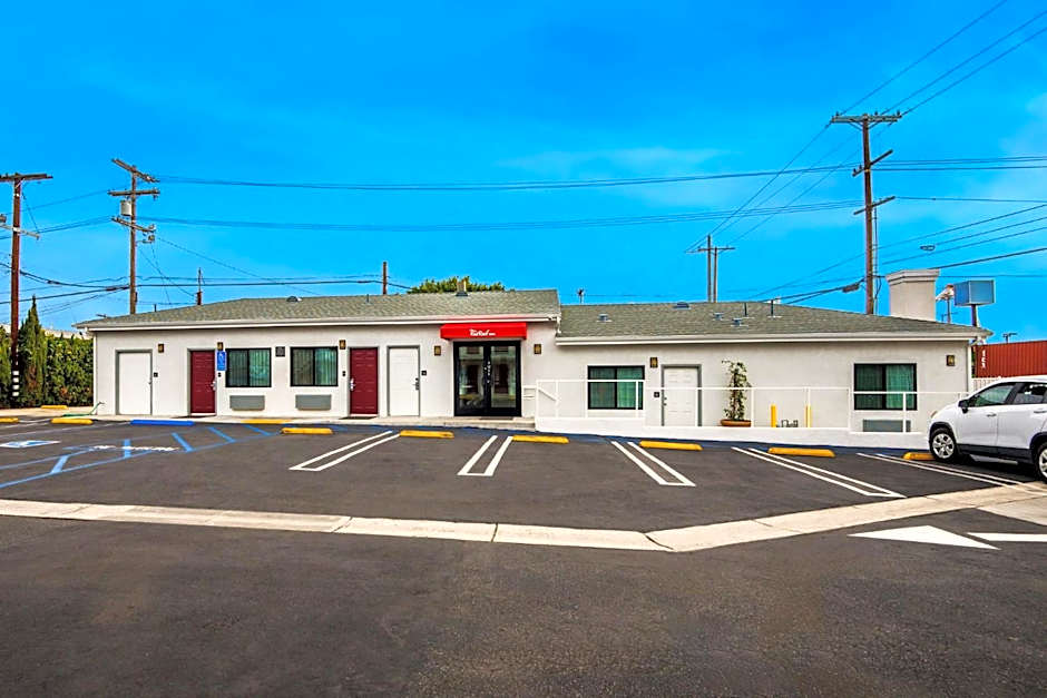 Red Roof Inn Carson - Wilmington, CA