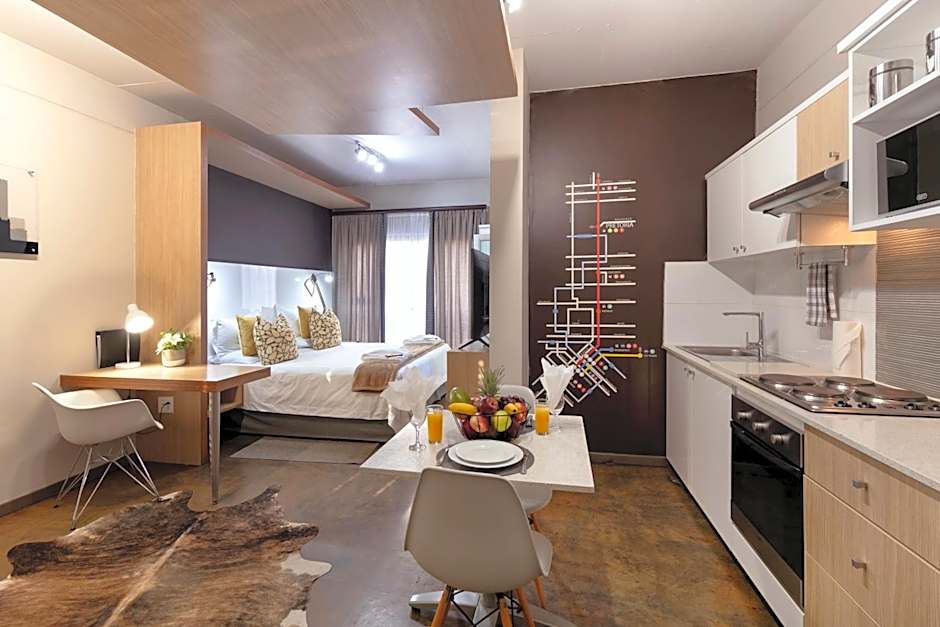 Akanani Apartments