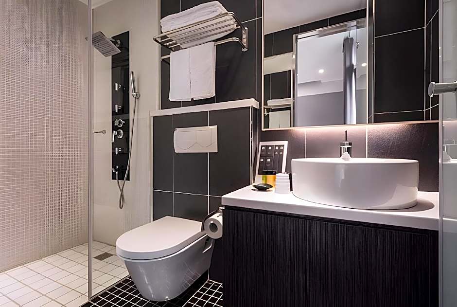 Yi Su Hotel - Taipei Ningxia