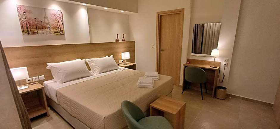 ALPHA APARTMENTS Free Shuttle from and to the Airport