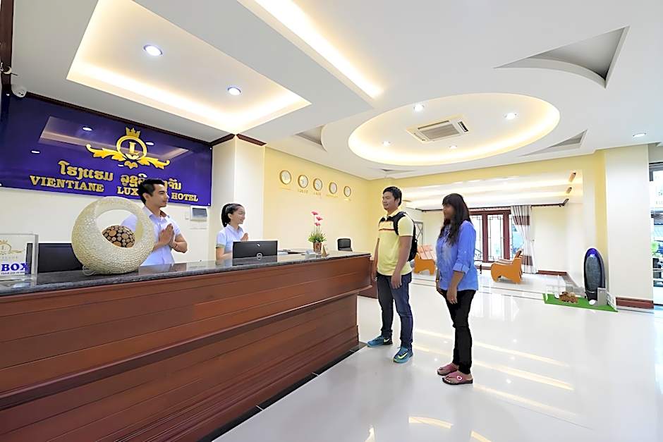 Vientiane Luxury Hotel