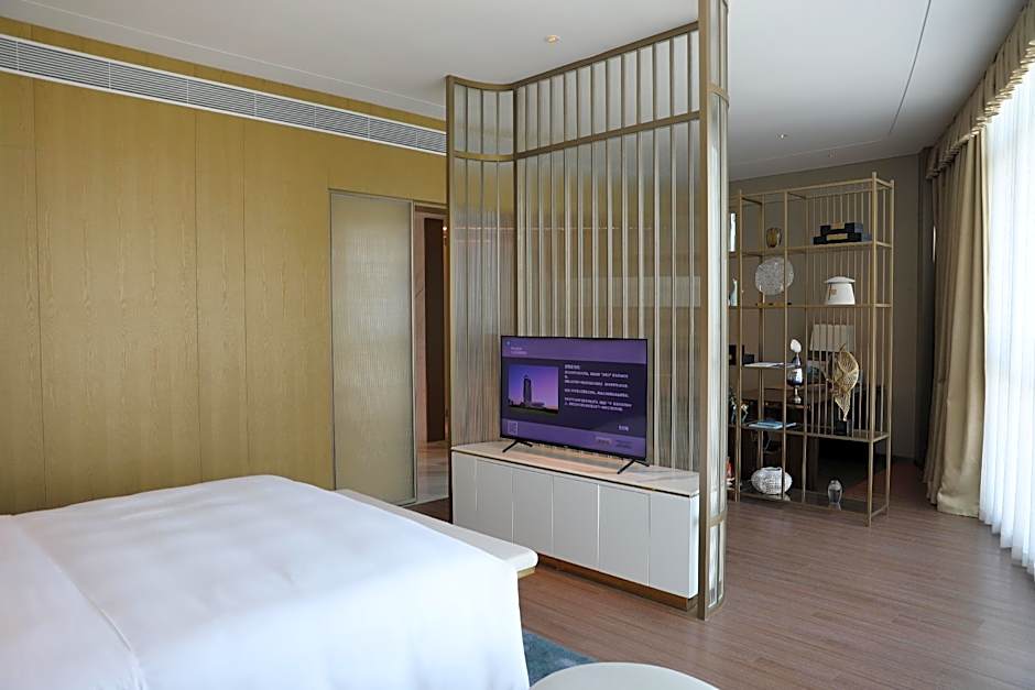 Foto 1 daripada 6 — Presidential 1 King Bed Suite, Nonsmoking