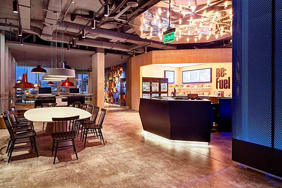 Aloft Lima Miraflores