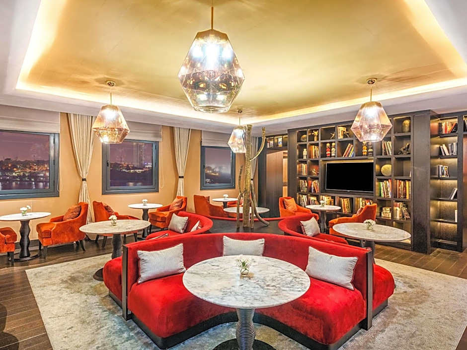 Mövenpick Hotel Abidjan