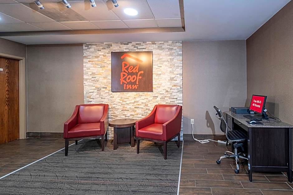 Red Roof Inn Prattville