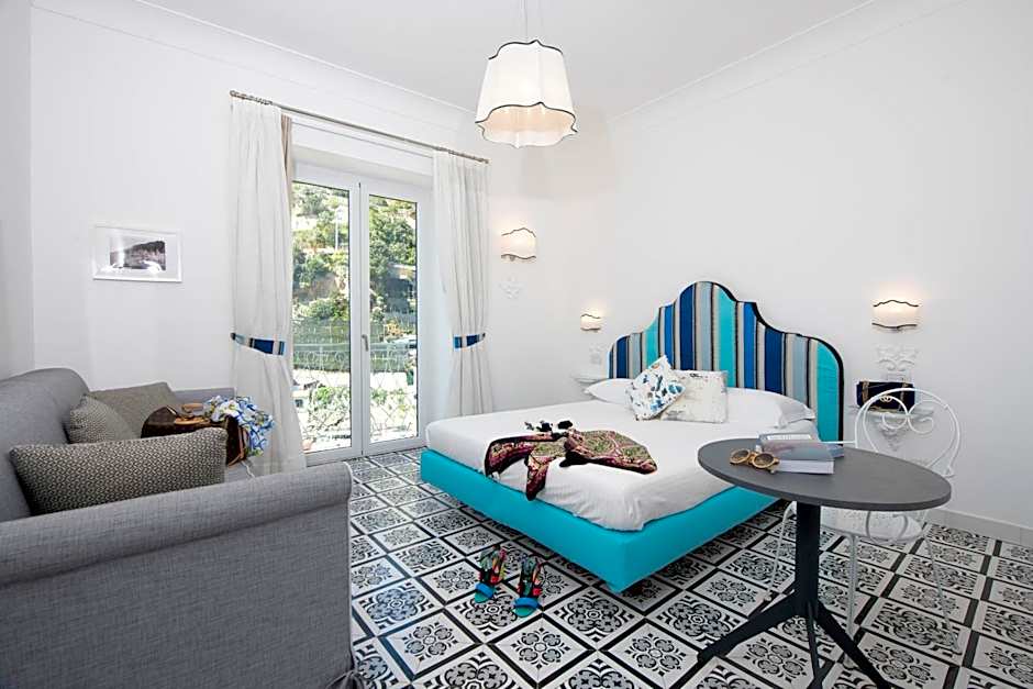 Villa Guarracino Amalfi