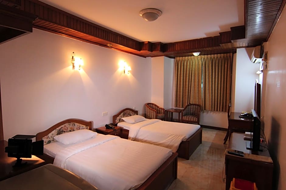 Royal White Elephant Hotel