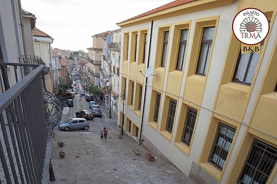 Palazzo IrMa - Hotel - B&B Luxury